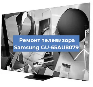 Замена инвертора на телевизоре Samsung GU-65AU8079 в Челябинске